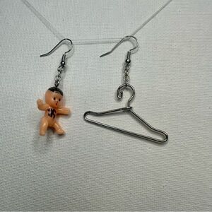 Abort N*zis! Single, Silver